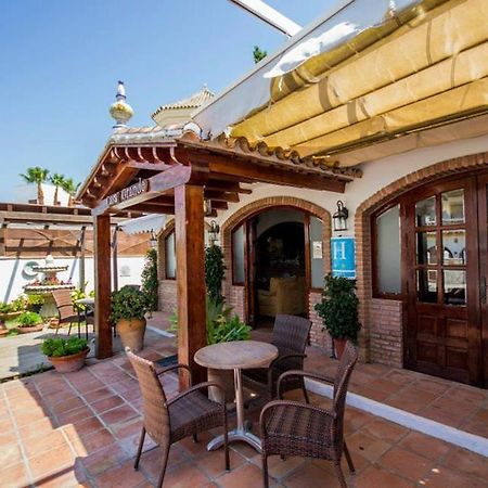 Hotel Casa Grande Zahara de los Atunes Luaran gambar