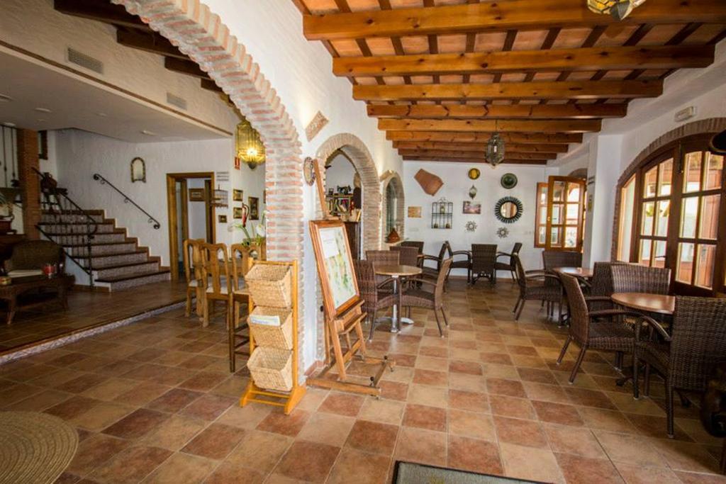 Hotel Casa Grande Zahara de los Atunes Luaran gambar