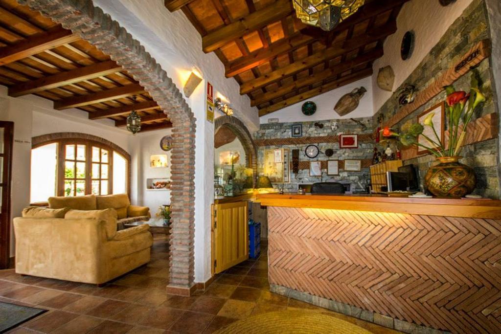 Hotel Casa Grande Zahara de los Atunes Luaran gambar
