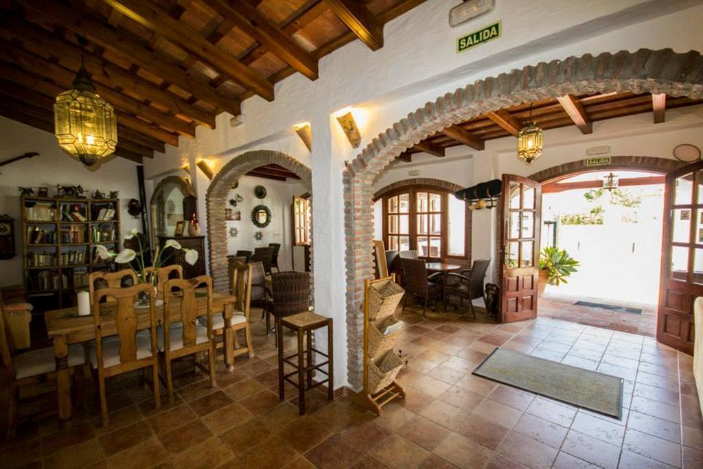 Hotel Casa Grande Zahara de los Atunes Luaran gambar