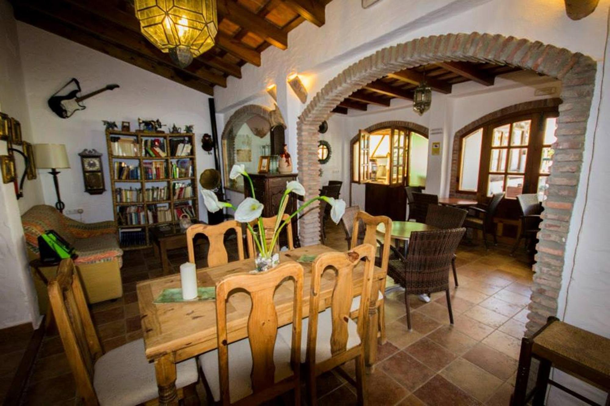 Hotel Casa Grande Zahara de los Atunes Luaran gambar