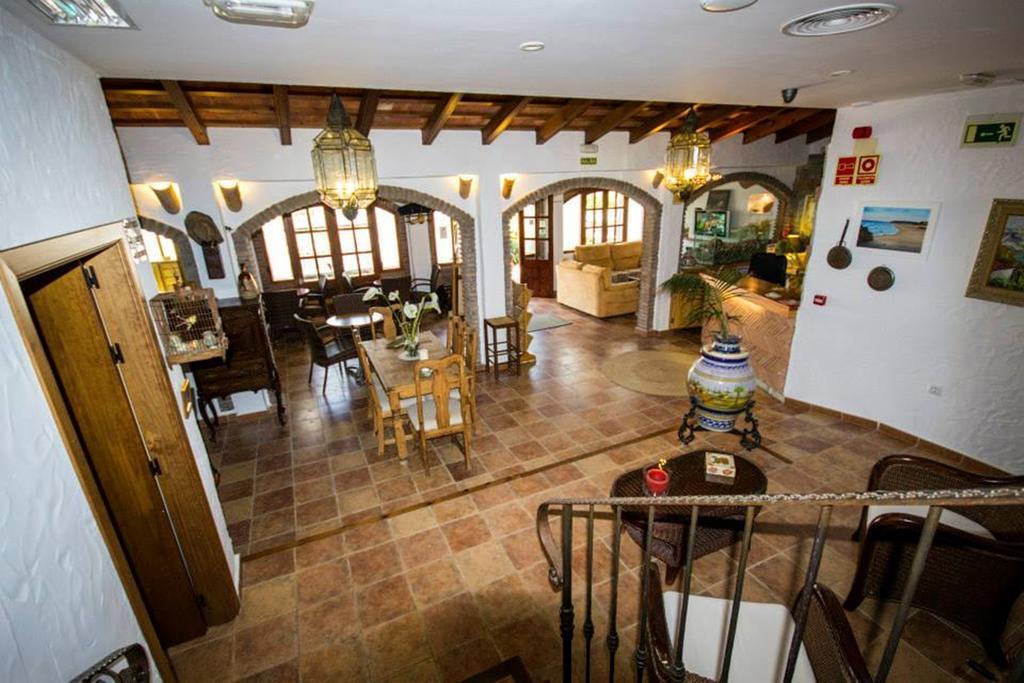 Hotel Casa Grande Zahara de los Atunes Luaran gambar
