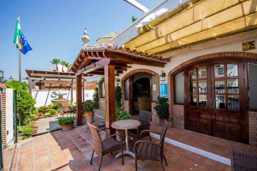 Hotel Casa Grande Zahara de los Atunes Luaran gambar