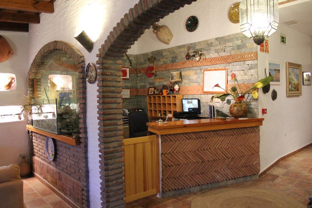 Hotel Casa Grande Zahara de los Atunes Luaran gambar