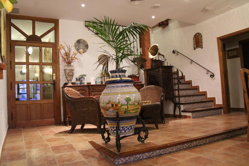 Hotel Casa Grande Zahara de los Atunes Luaran gambar