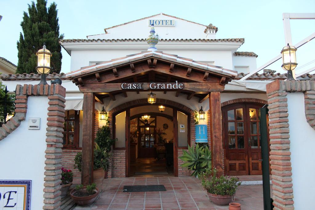 Hotel Casa Grande Zahara de los Atunes Luaran gambar
