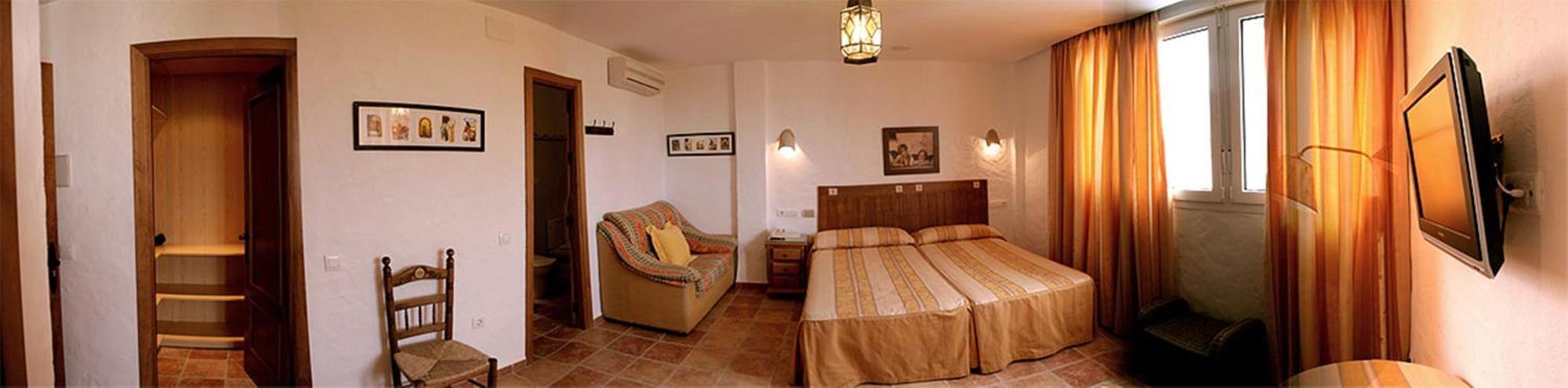 Hotel Casa Grande Zahara de los Atunes Bilik gambar